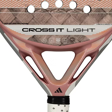 Pala Adidas Cross It Light 2026 Puente
