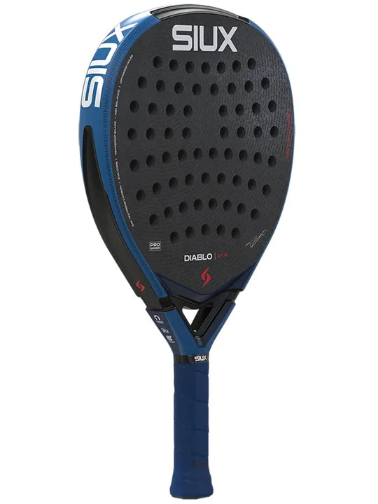 Pala SIUX Diablo Pro Royal Blue 2026 diagonal 2