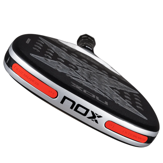 Pala NOX AT10 Genius Attack 18K 2026 pesos