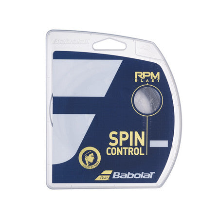 Cuerdas Babolat RPM Blast Rough 16 Gris