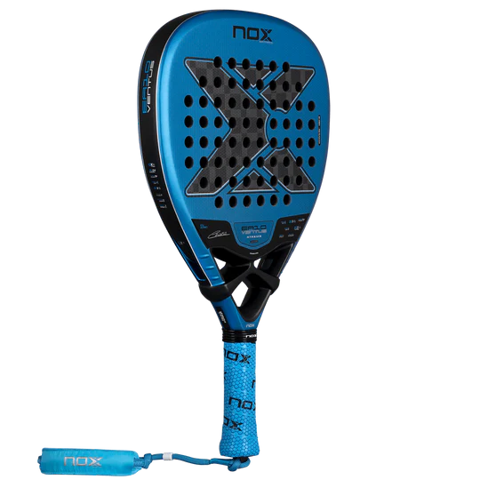 Pala NOX EA10 Ventus Attack 12K Xtreme 2026 completa