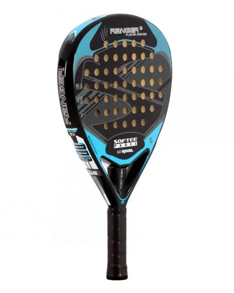 Pala Softee Ranger Royal Blue lateral