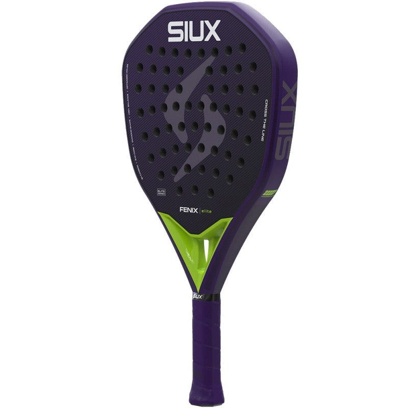 Pala Siux Fenix Elite 2026 izquierda