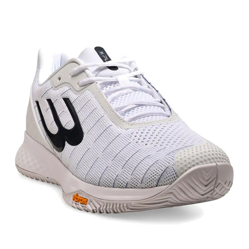 Tenis de pádel Bullpadel Xplo Vibram 26V Blanco