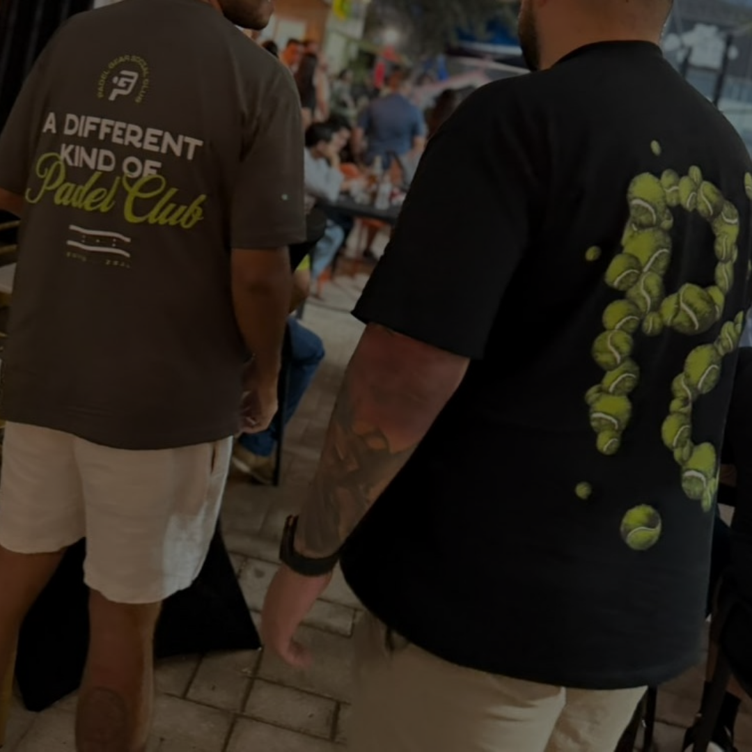 Padel Gear Lifestyle