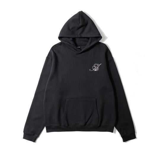 Hoodie Secco Negro