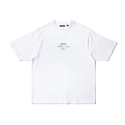 Camiseta SECCO Blanca Social Club