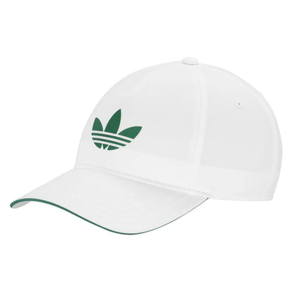 Gorra Adidas Climacool Blanco Verde