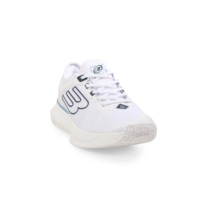 Tenis de pádel Bullpadel Elite 26V Blanco