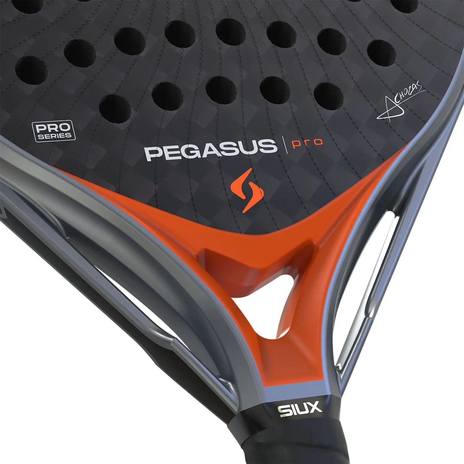 Pala SIUX Pegasus Pro puente