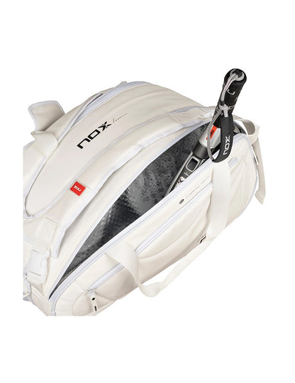 Paletero NOX Pro Series Blanco