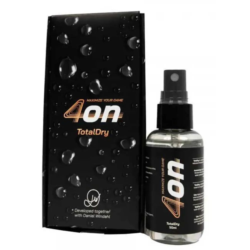Spray 4ON Total Dry - Antisudor