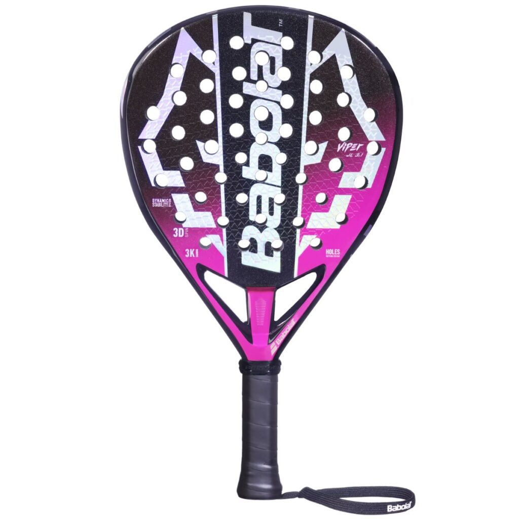 Pala de Pádel Babolat Viper Juan Lebrón 3.1 2027