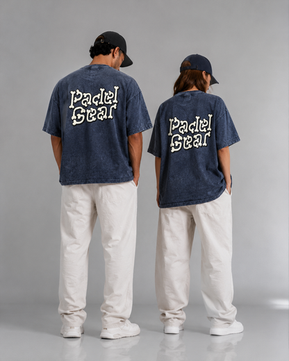 Camiseta PG Bones azul modelos
