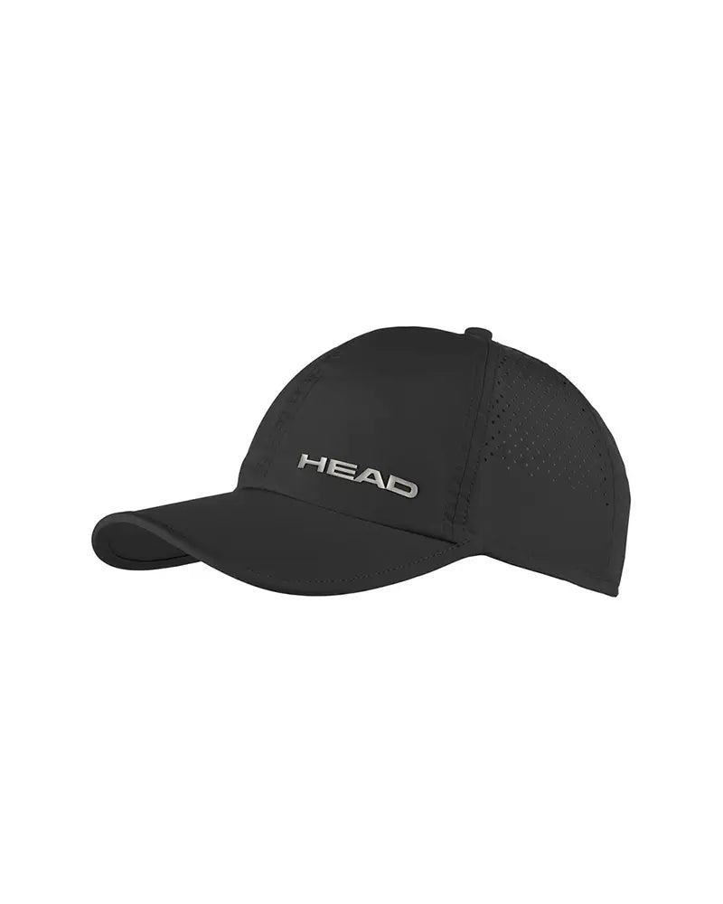 Gorra HEAD Pro Player Negro