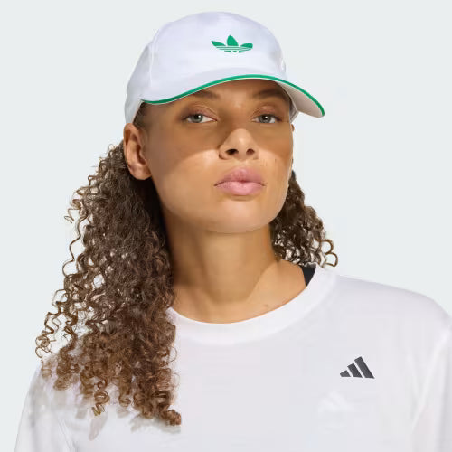 Gorra Adidas Climacool Blanco Verde