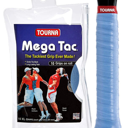 Overgrips Toruna Mega Tac Azul