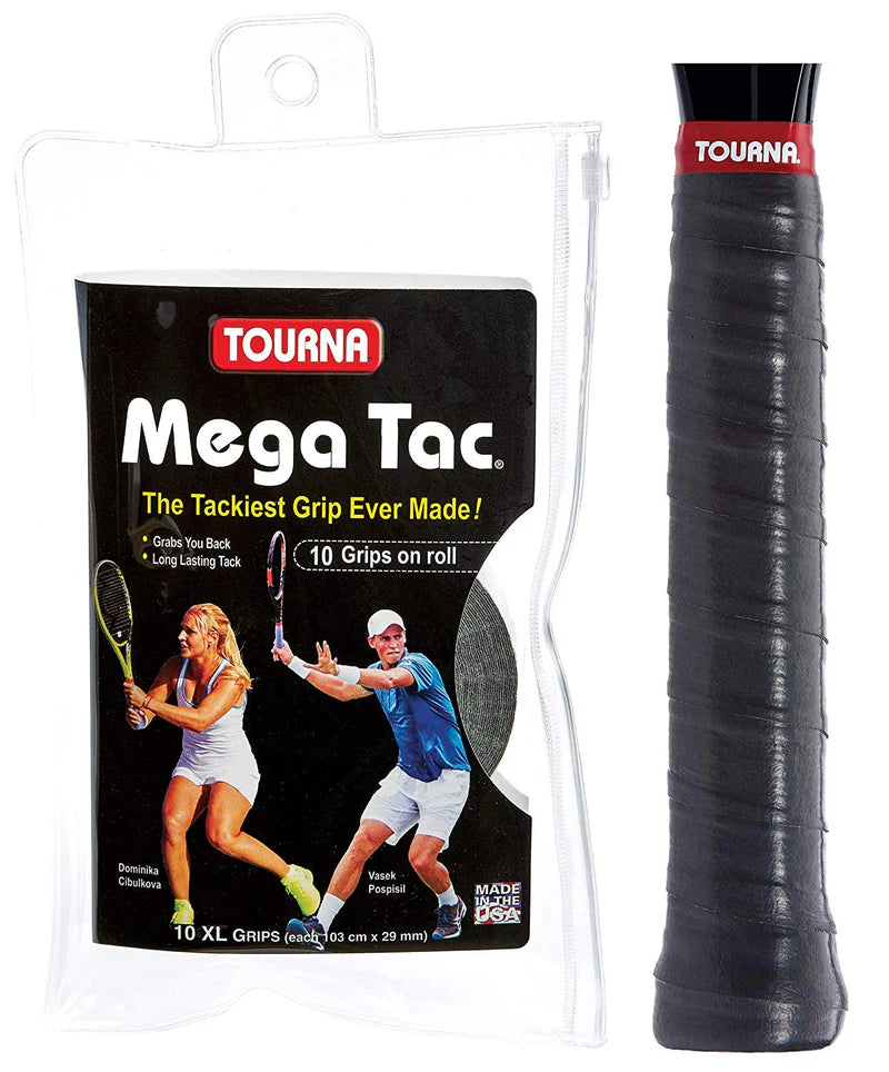 Overgrips Toruna Mega Tac Negro