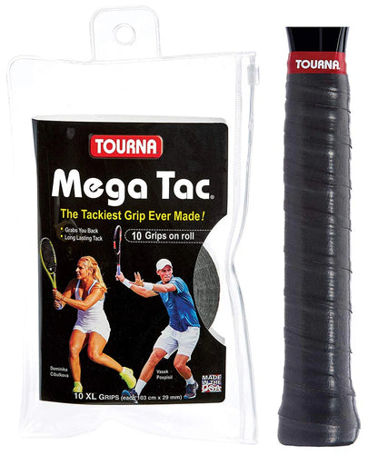 Overgrips Toruna Mega Tac Negro