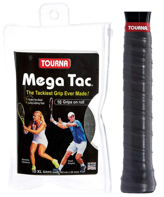 Overgrips Toruna Mega Tac Negro