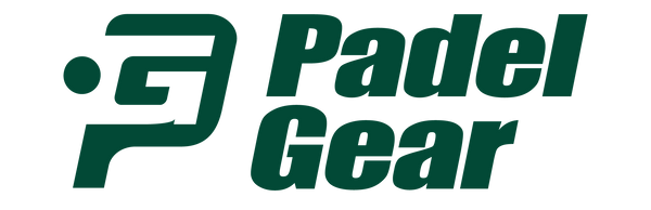 Logo de Padel Gear Verde