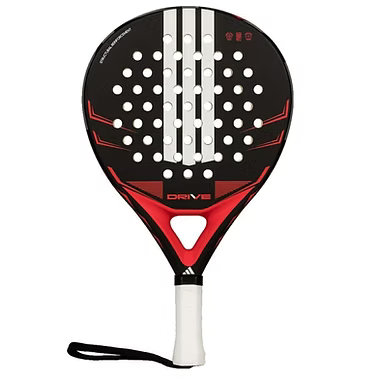 Pala Adidas Drive Black vista frontal
