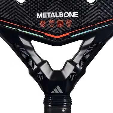 Pala Adidas Metalbone 2026 Corazón