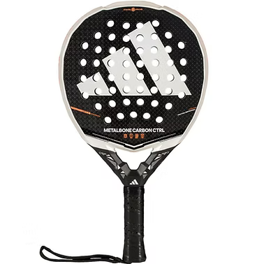 Pala Adidas Metalbone Carbon Control 2026 Frontal