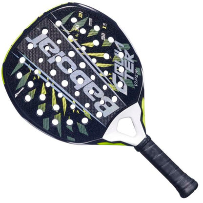 Pala Babolat Counter viper 2.6 recostada