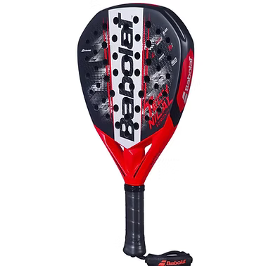 Pala Babolat Technical Veron 2.6 2026 vista diagonal
