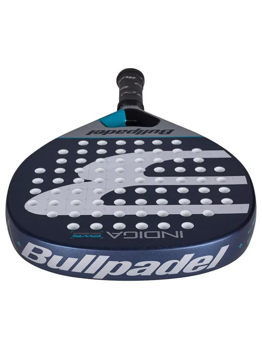 Pala Bullpadel Indida Power 2026 acostada