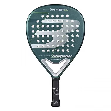 Pala Bullpadel Sniper Power 2.0 2026 Vista Frontal