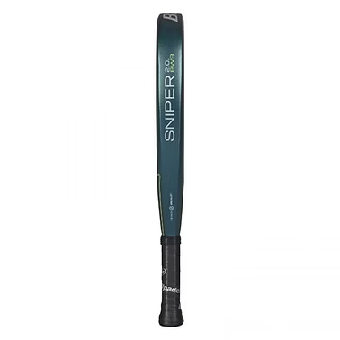 Pala Bullpadel Sniper Power 2.0 2026 Vista Lateral