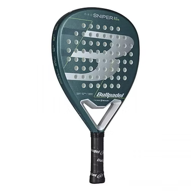Pala Bullpadel Sniper Power 2.0 2026 Vista Diagonal
