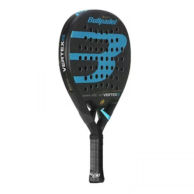 Pala Bullpadel Vertex 02 X hybrid vista diagonal