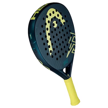 Pala HEAD Bolt Azul 2026 Vista diagonal