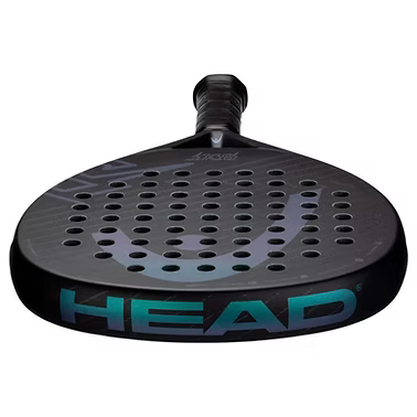 Pala HEAD Bolt Negra acostada