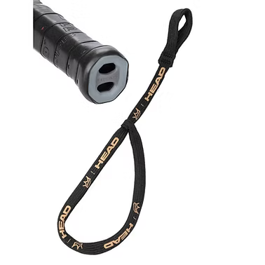 Pala HEAD Coello Motion 2026 vista lazo cambiable