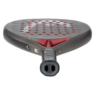 Pala HEAD Coello Pro 2026 Vista Plana
