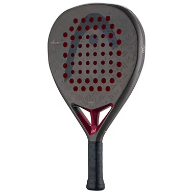 Pala HEAD Coello Pro 2026 Vista Frontal 2