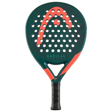 Pala HEAD Radical Team Light 2026 1 Vista Frontal