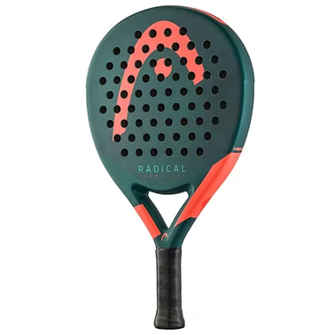 Pala HEAD Radical Team Light 2026 Vista Diagonal