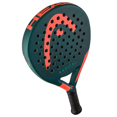 Pala HEAD Radical Team Light 2026 Vista Superior