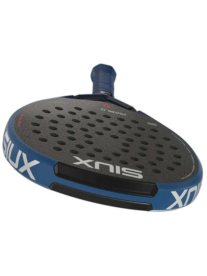 Pala SIUX Diablo Pro Royal Blue 2026 Acostada