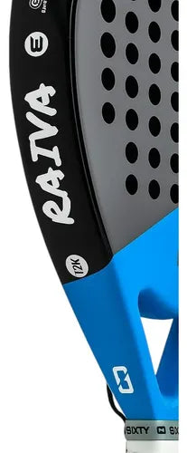 Pala Sixty Raiva 12K 2025 marco