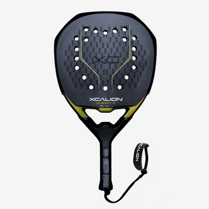 Pala de Padel XCALION Infinity H1 frontal
