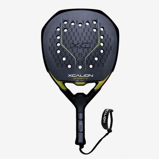 Pala de Padel XCALION Infinity H1 frontal