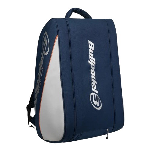 Paletero Bullpadel Advance Azul Marino Vista trasera