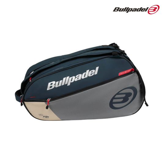 Paletero Bullpadel Neuron Chingotto frontal