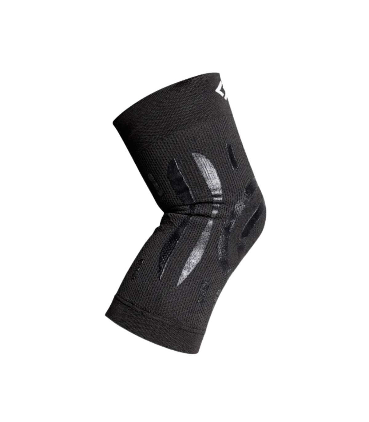 Rodillera Floky negra lateral